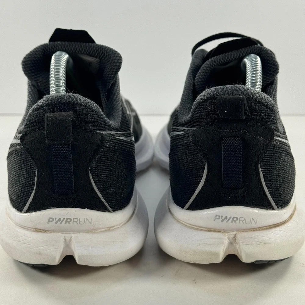 Saucony Kinvara 13 Womens Running Shoes‎ Black White S10723-05 Size 10
